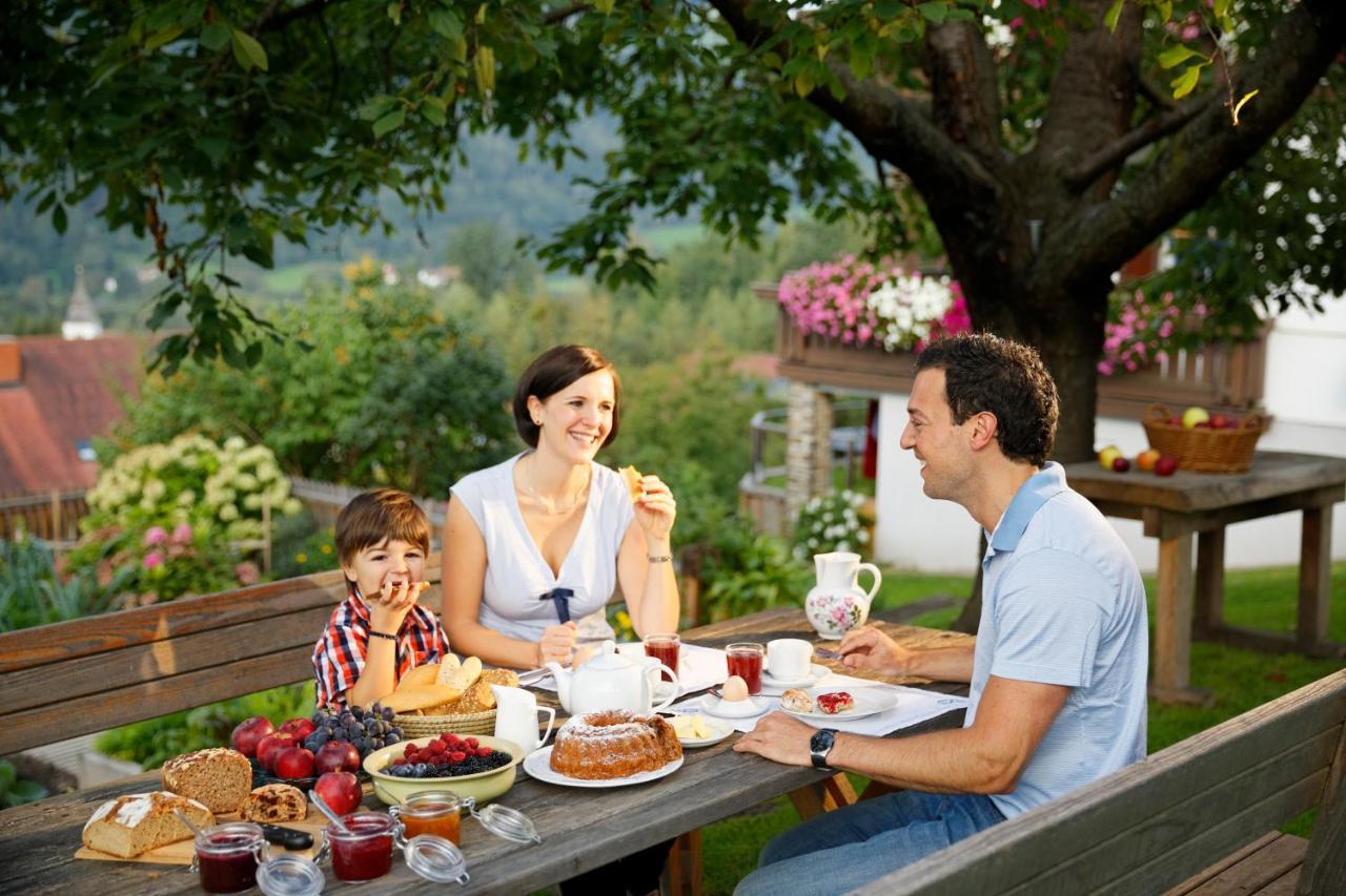 Bed and Breakfast Kleinhofers Himbeernest Anger  Экстерьер фото