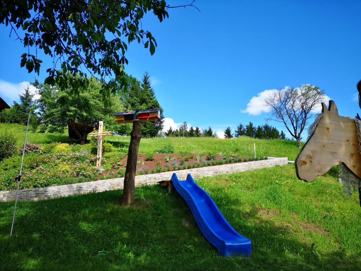 Bed and Breakfast Kleinhofers Himbeernest Anger  Экстерьер фото