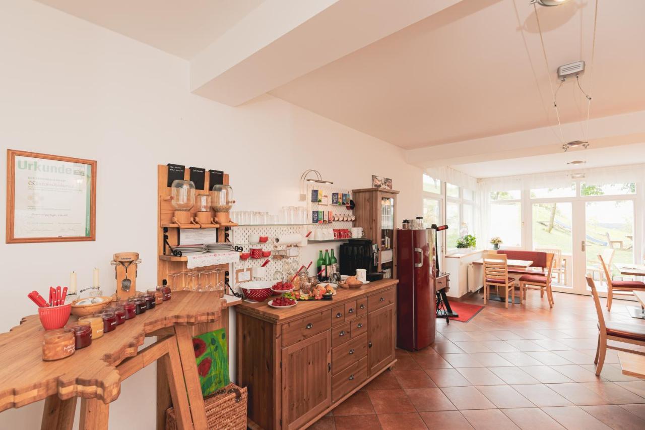 Bed and Breakfast Kleinhofers Himbeernest Anger  Экстерьер фото