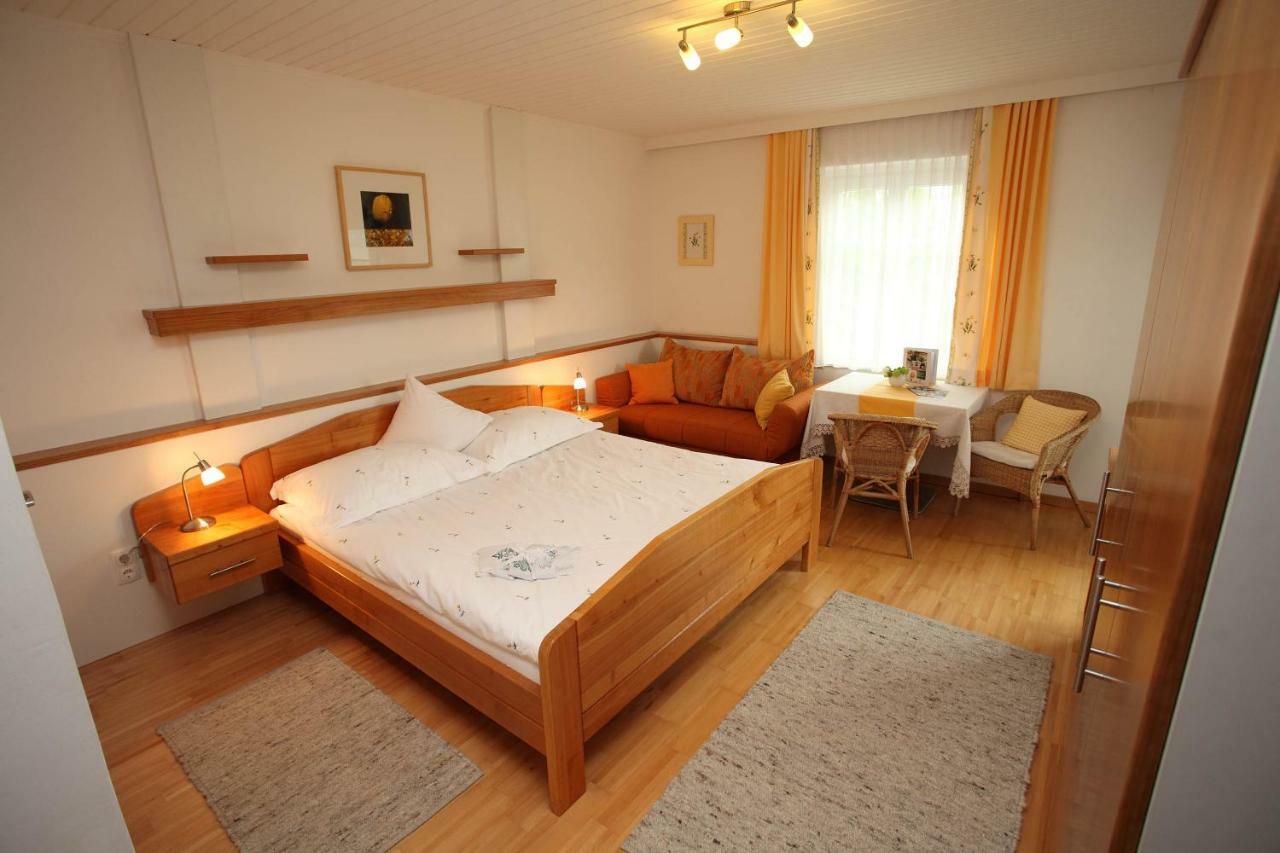 Bed and Breakfast Kleinhofers Himbeernest Anger  Экстерьер фото
