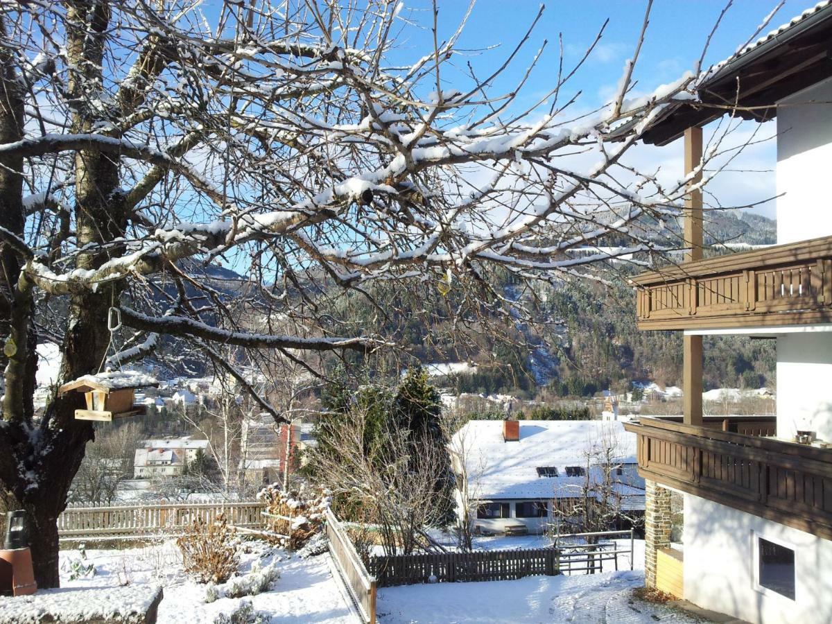 Bed and Breakfast Kleinhofers Himbeernest Anger  Экстерьер фото