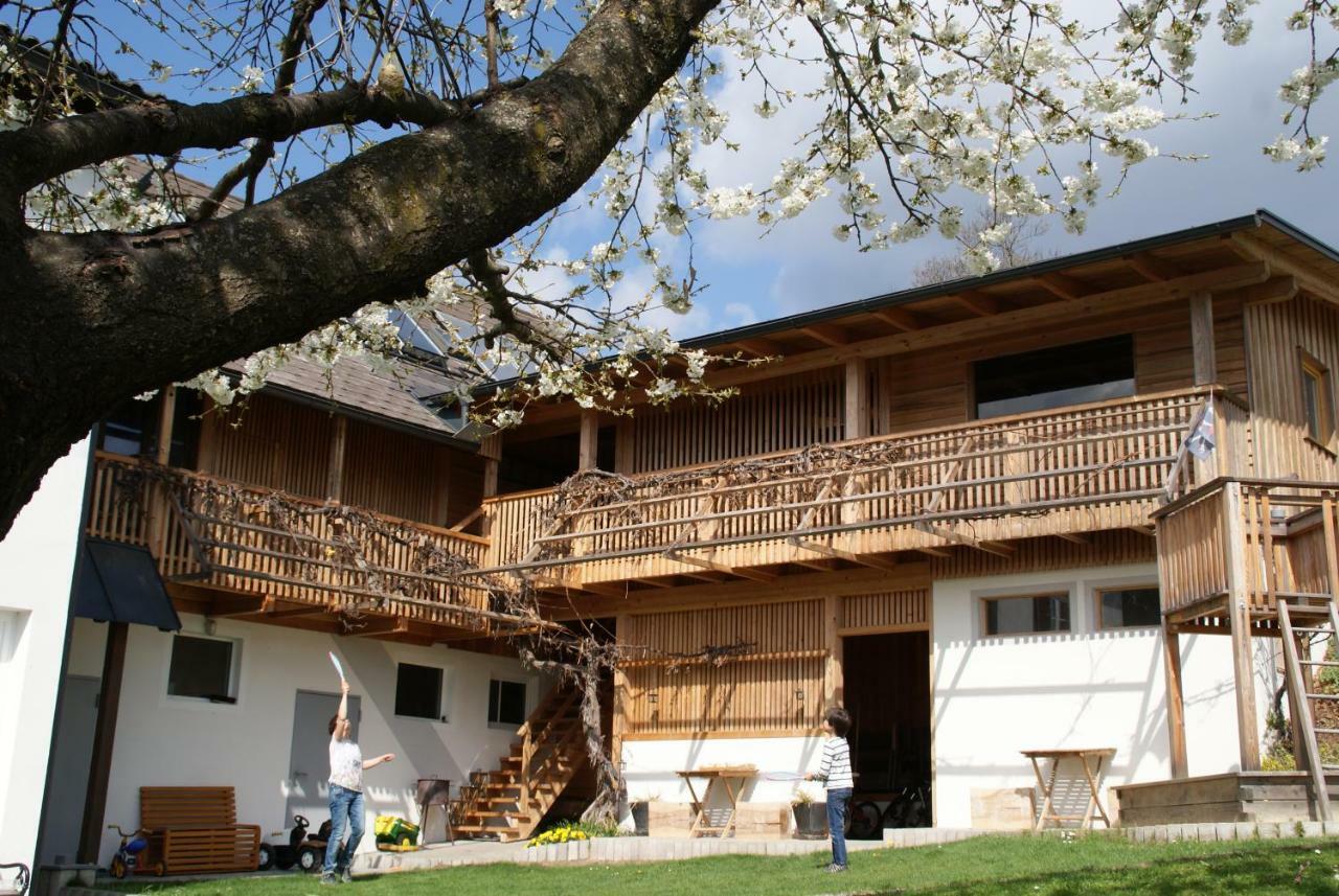 Bed and Breakfast Kleinhofers Himbeernest Anger  Экстерьер фото