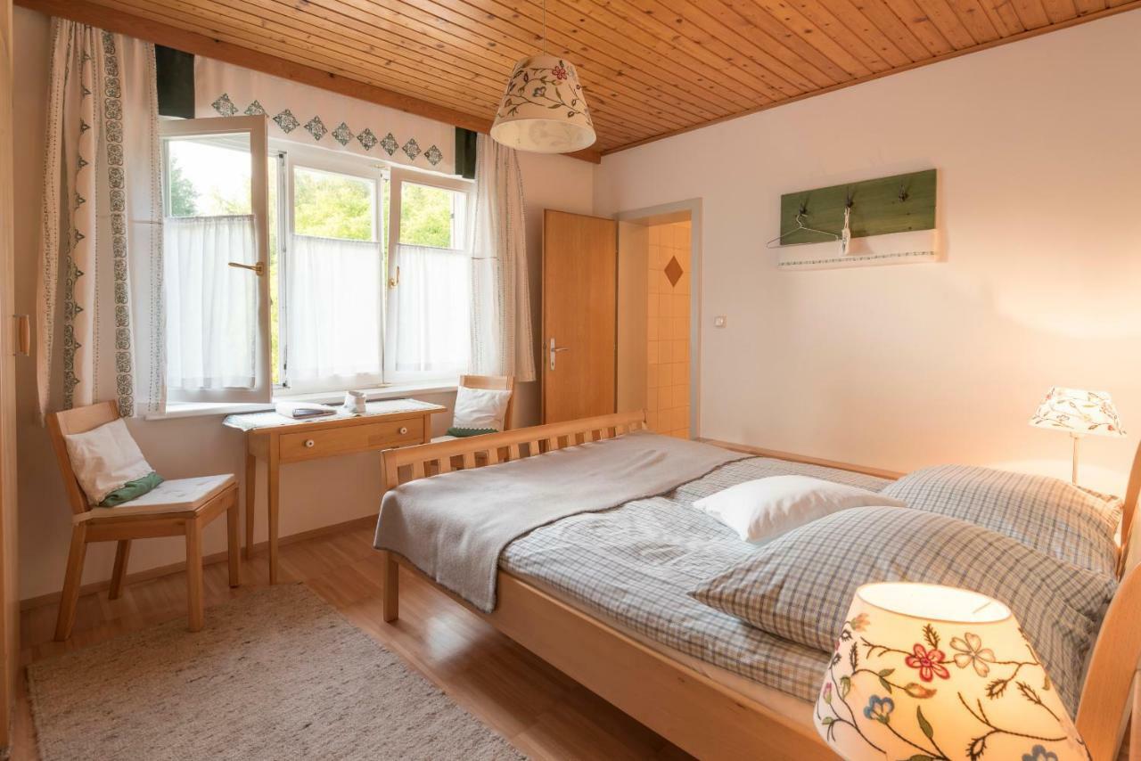 Bed and Breakfast Kleinhofers Himbeernest Anger  Экстерьер фото