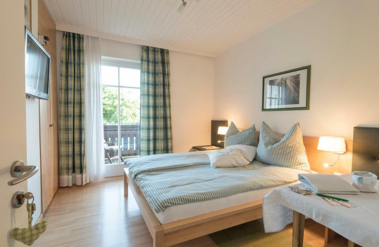 Bed and Breakfast Kleinhofers Himbeernest Anger  Экстерьер фото