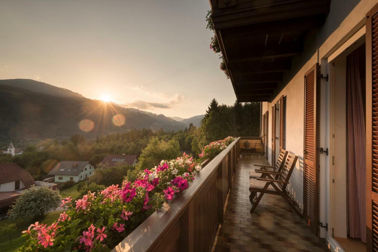 Bed and Breakfast Kleinhofers Himbeernest Anger  Экстерьер фото