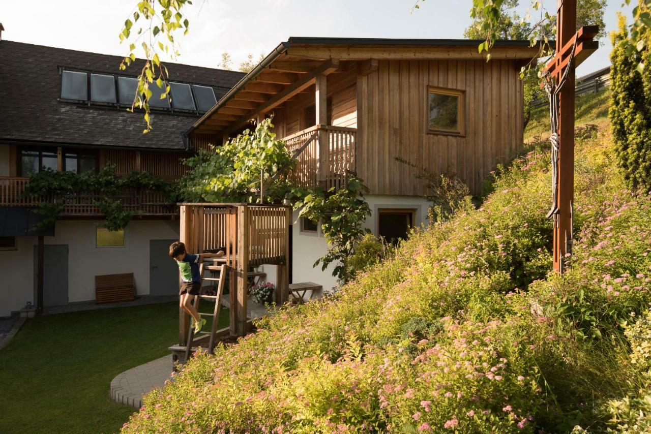 Bed and Breakfast Kleinhofers Himbeernest Anger  Экстерьер фото